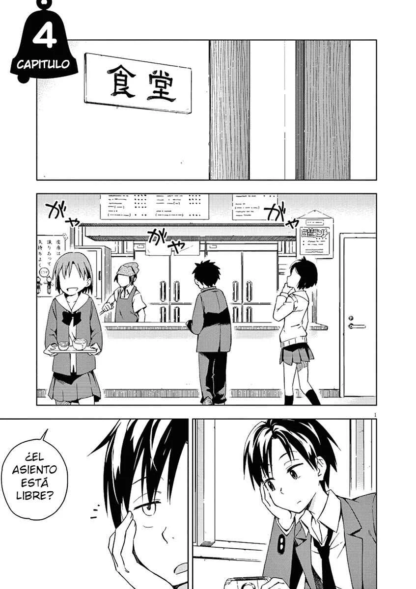 Kyougaku Koukou no Genjitsu Capítulo 4 - Page 2