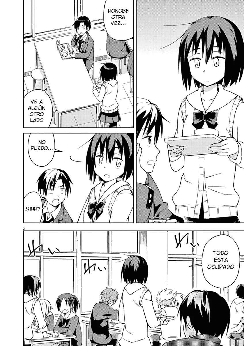 Kyougaku Koukou no Genjitsu Capítulo 4 - Page 3