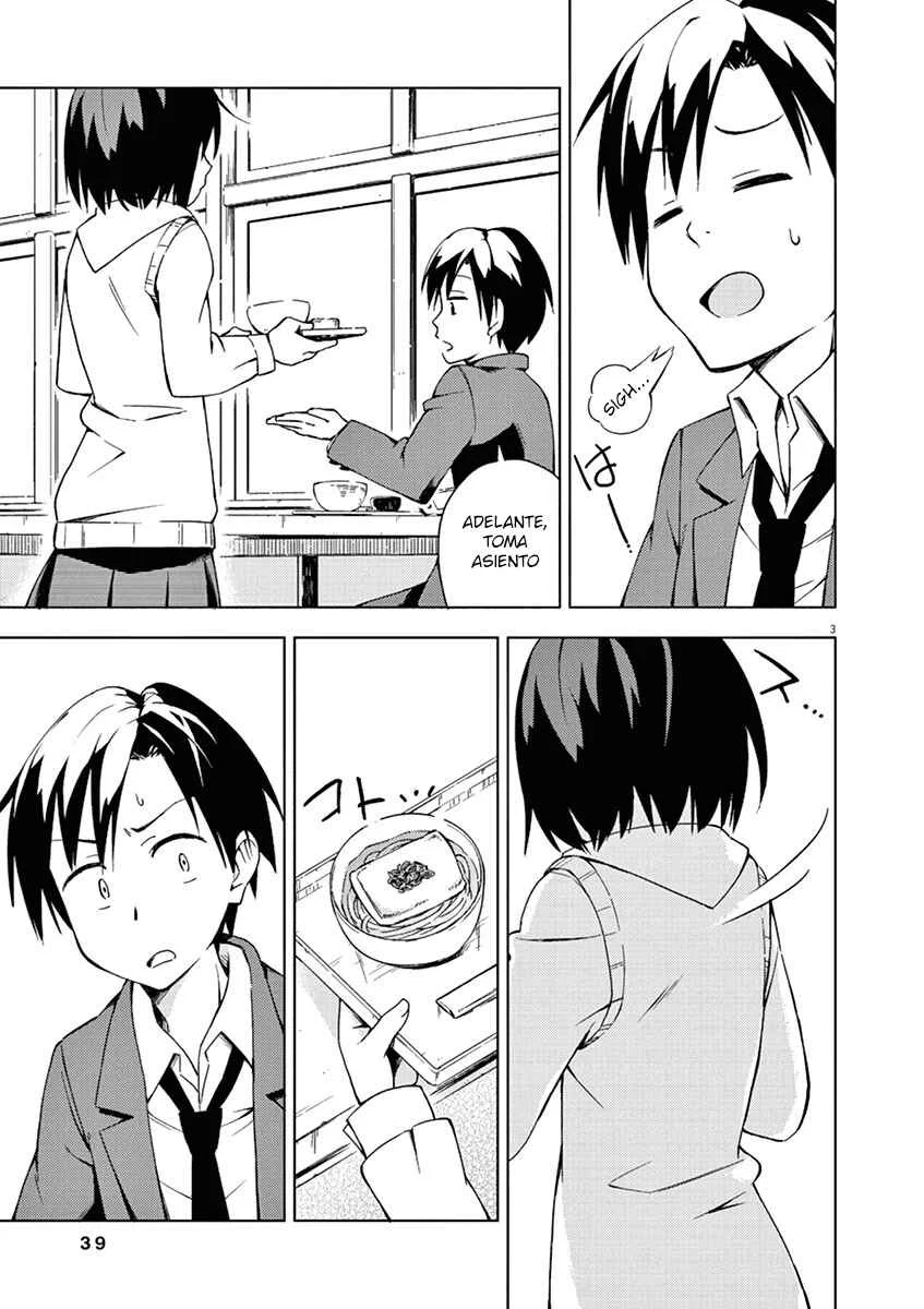 Kyougaku Koukou no Genjitsu Capítulo 4 - Page 4