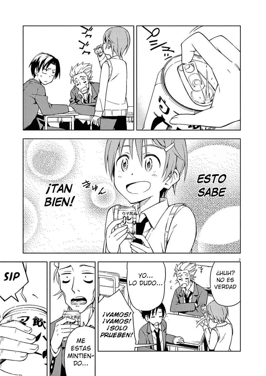 Kyougaku Koukou no Genjitsu Capítulo 5 - Page 3