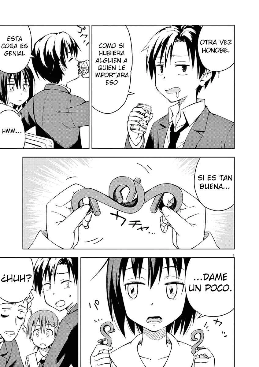 Kyougaku Koukou no Genjitsu Capítulo 5 - Page 5