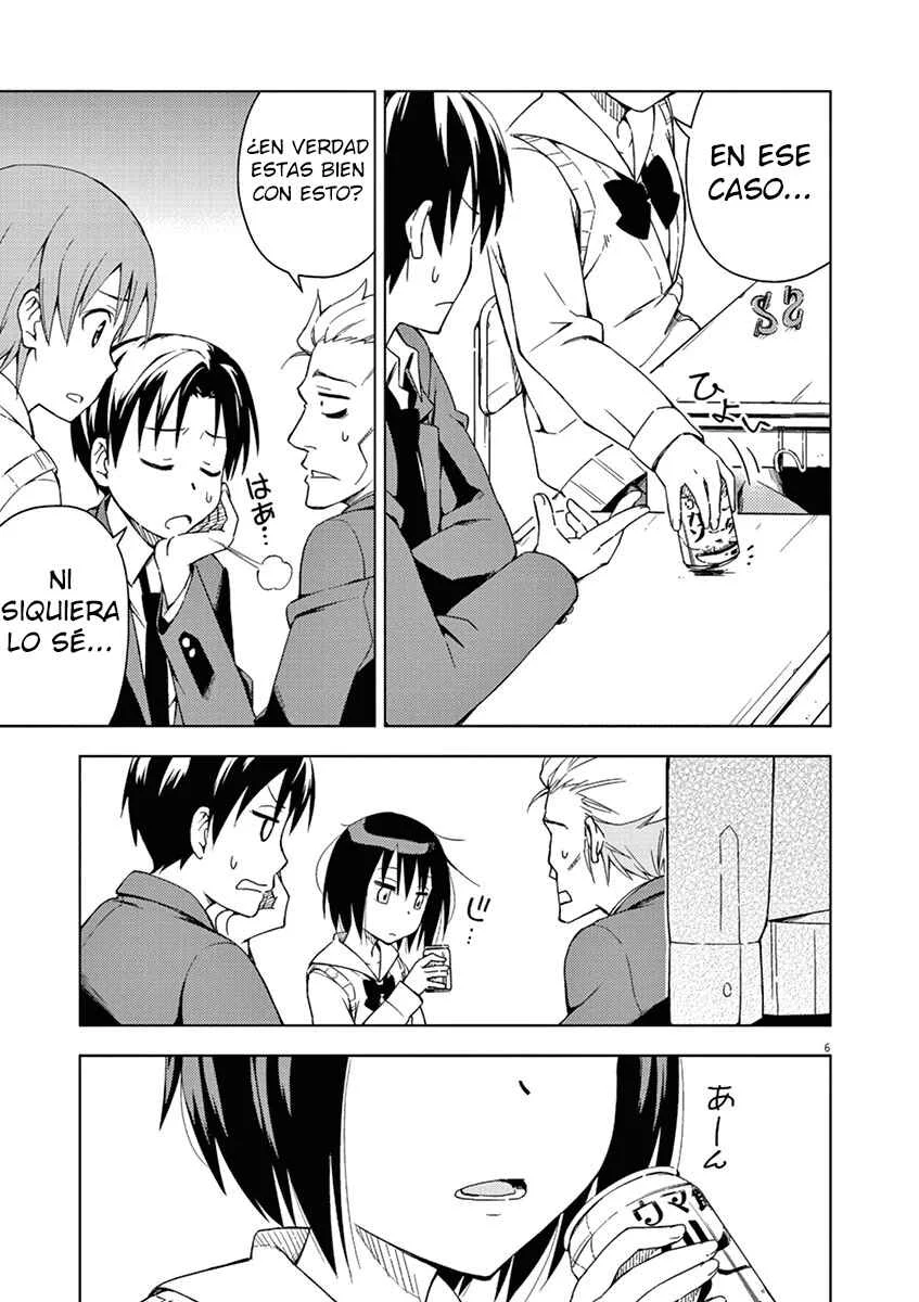 Kyougaku Koukou no Genjitsu Capítulo 5 - Page 7