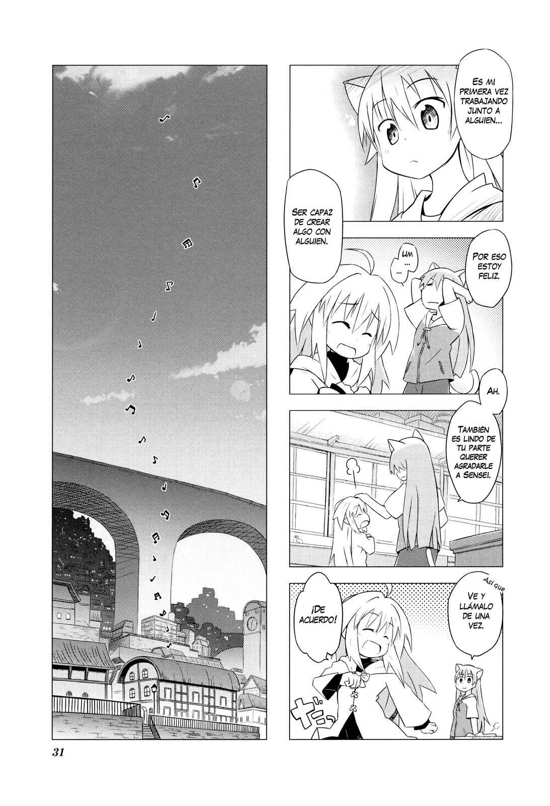 Kyoukai Senjou no Limbo Capítulo 3: La Mejor Receta - Page 8