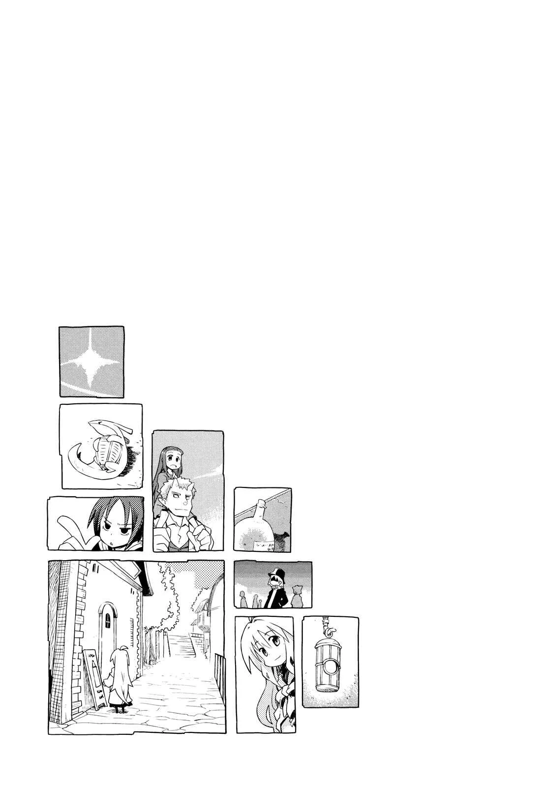 Kyoukai Senjou no Limbo Capítulo 5: Danza Fantasmal - Page 10
