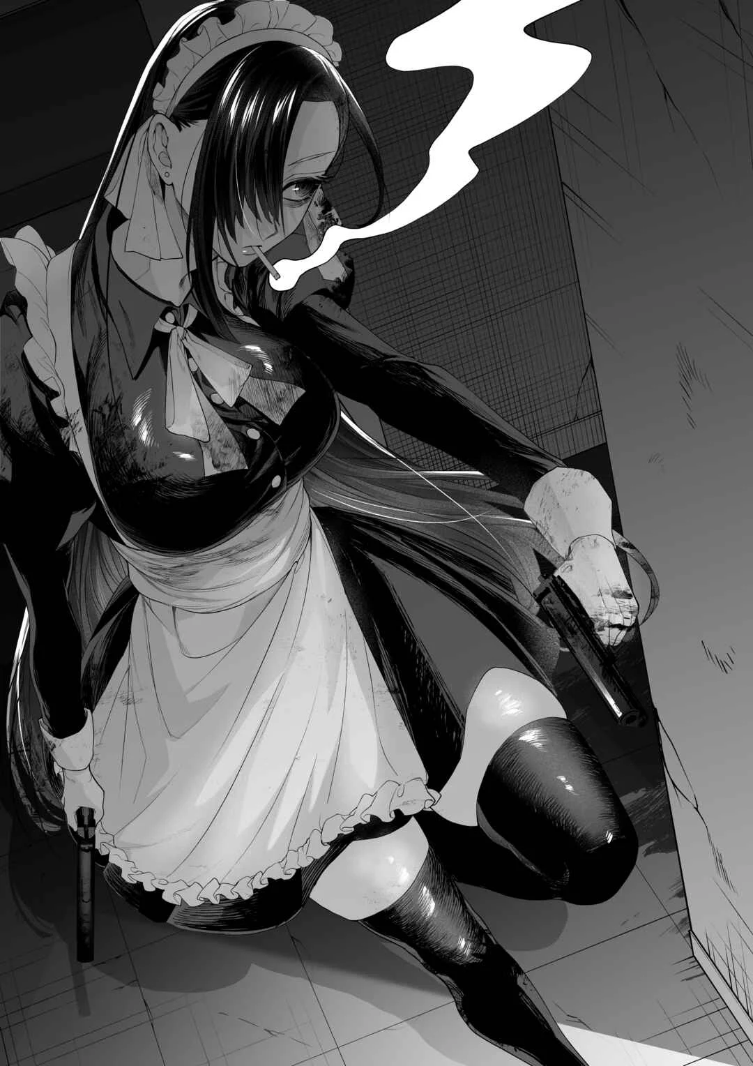 Kyuukei-chuu no Concafe-jou Capítulo 1 - Page 3