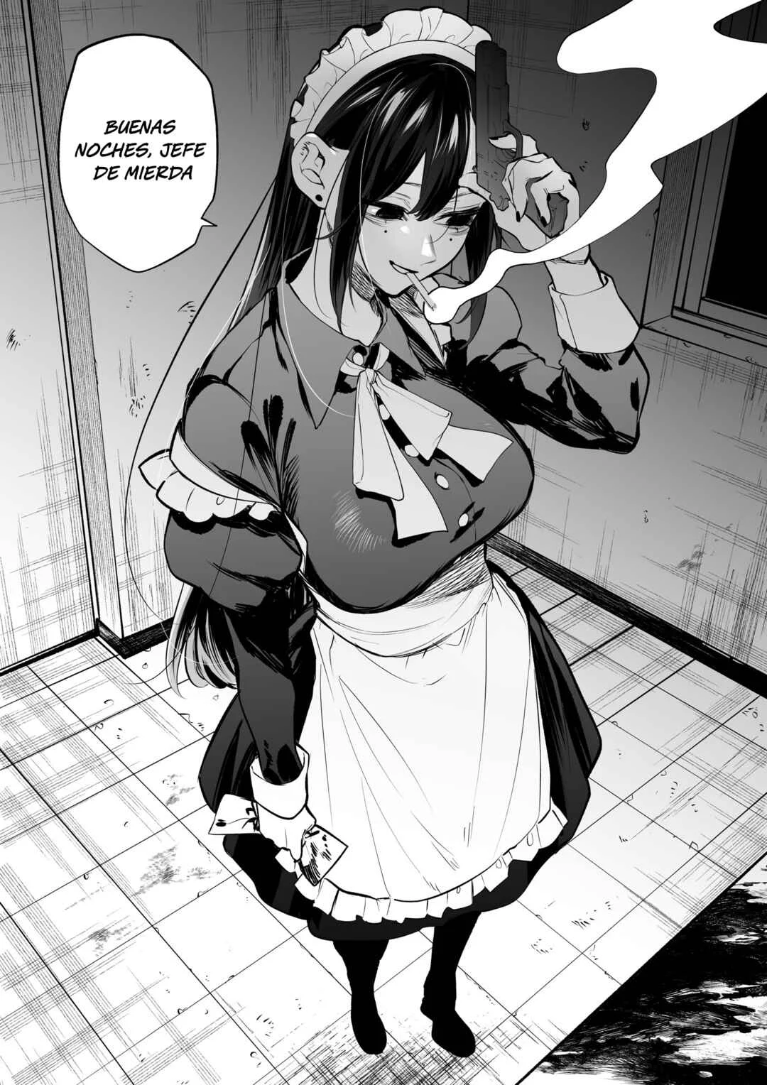 Kyuukei-chuu no Concafe-jou Capítulo 2 - Page 2