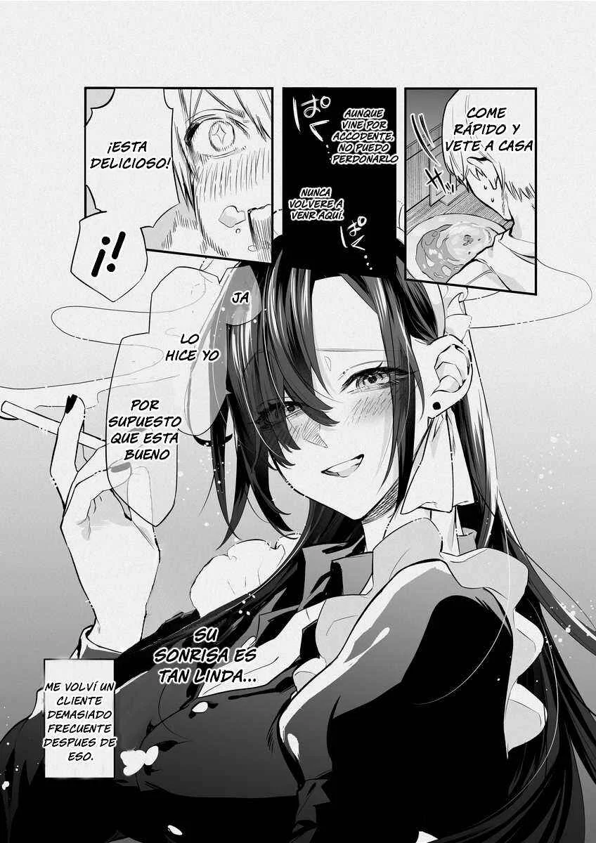 Kyuukei-chuu no Concafe-jou Capítulo 3 - Page 3
