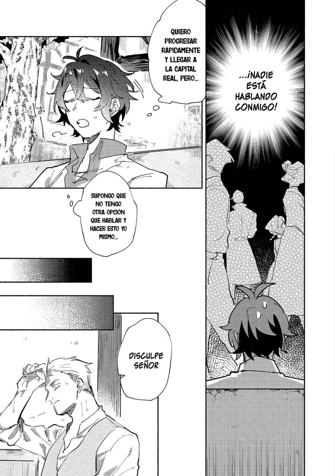 Kyuuketsuki Sakka, VRMMORPG o Play Suru @COMIC Capítulo 1 - Page 6
