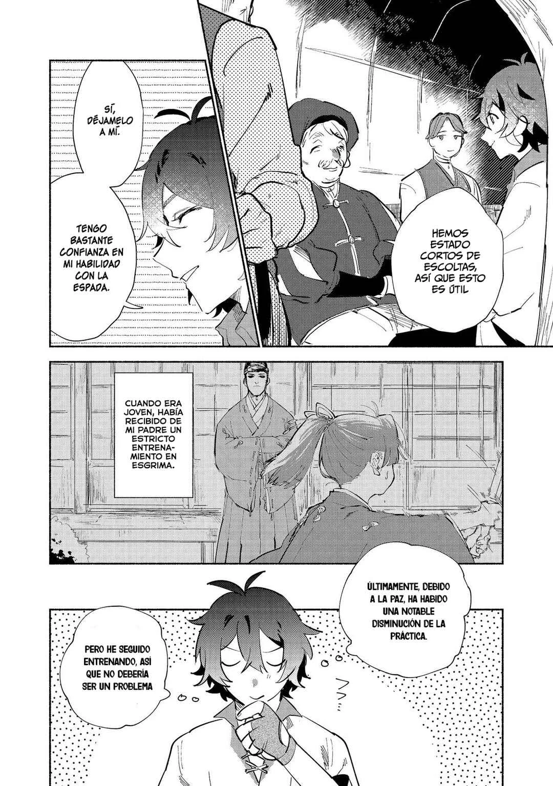 Kyuuketsuki Sakka, VRMMORPG o Play Suru @COMIC Capítulo 1 - Page 9