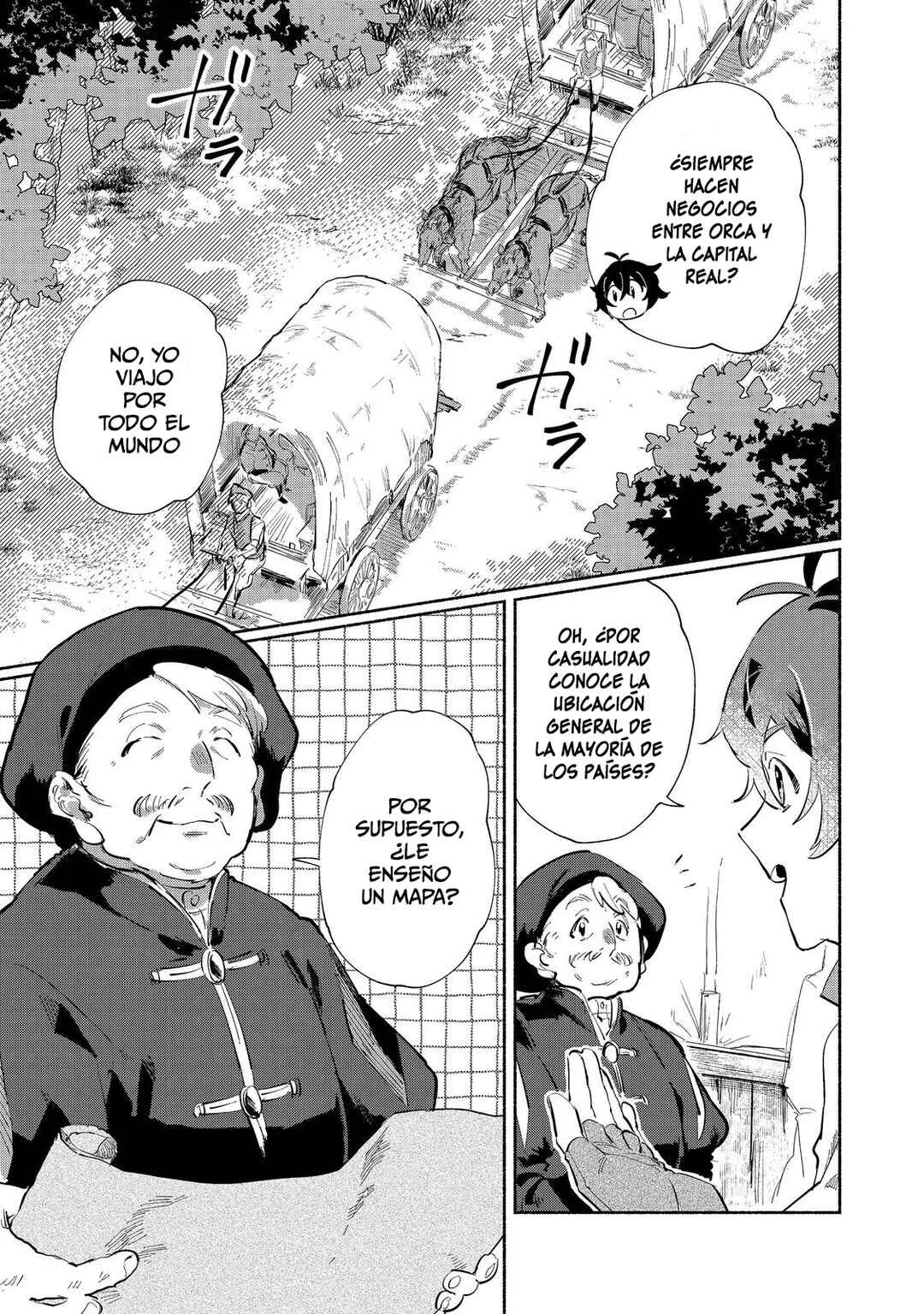 Kyuuketsuki Sakka, VRMMORPG o Play Suru @COMIC Capítulo 1 - Page 10