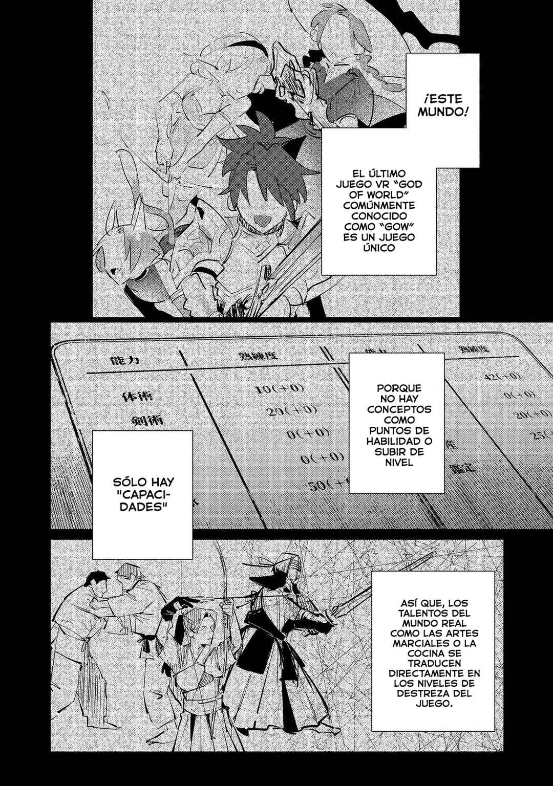 Kyuuketsuki Sakka, VRMMORPG o Play Suru @COMIC Capítulo 1 - Page 15
