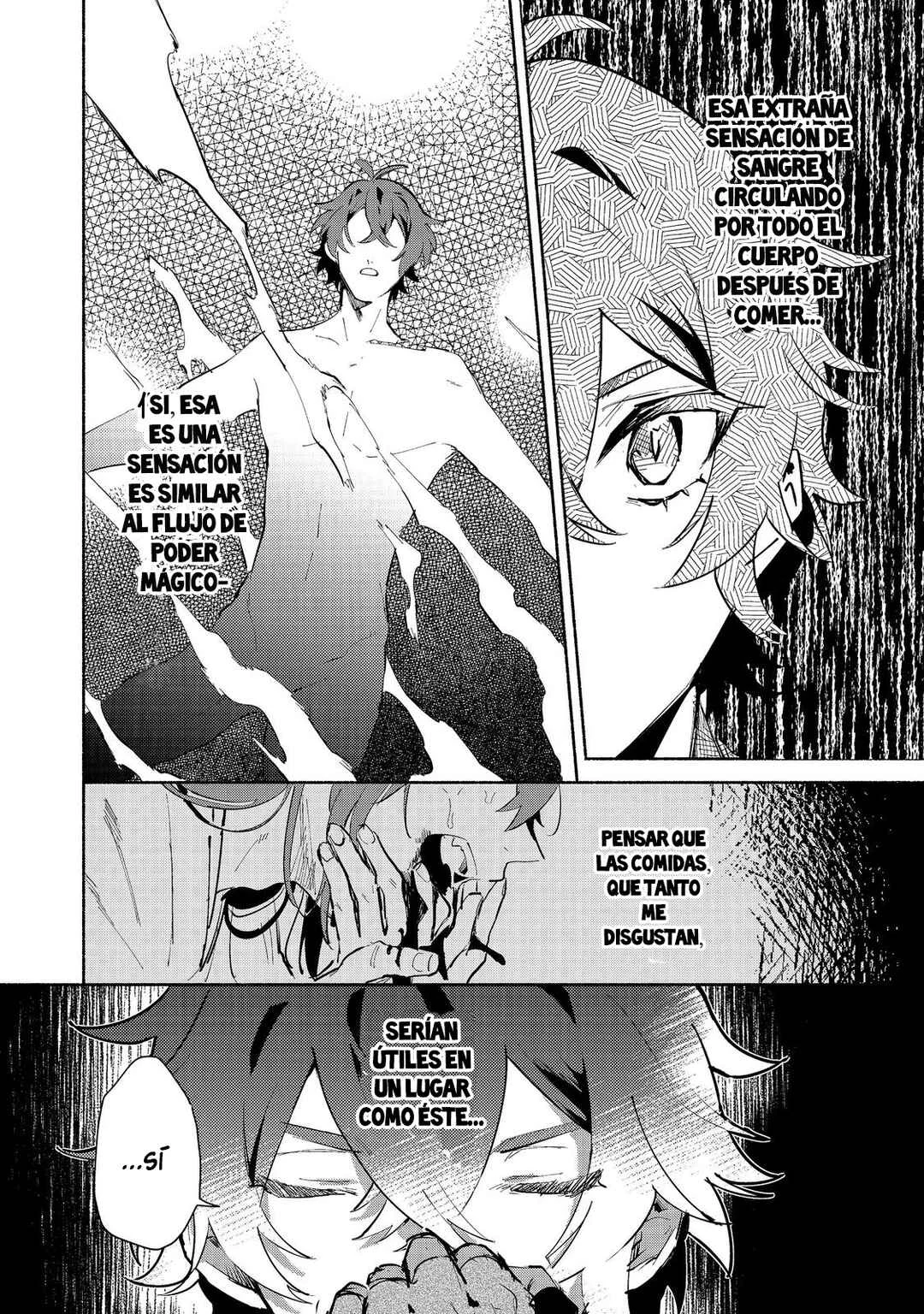 Kyuuketsuki Sakka, VRMMORPG o Play Suru @COMIC Capítulo 1 - Page 17