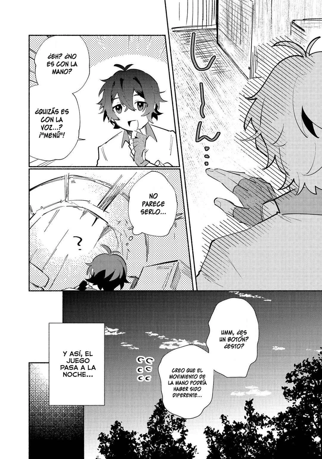 Kyuuketsuki Sakka, VRMMORPG o Play Suru @COMIC Capítulo 1 - Page 19