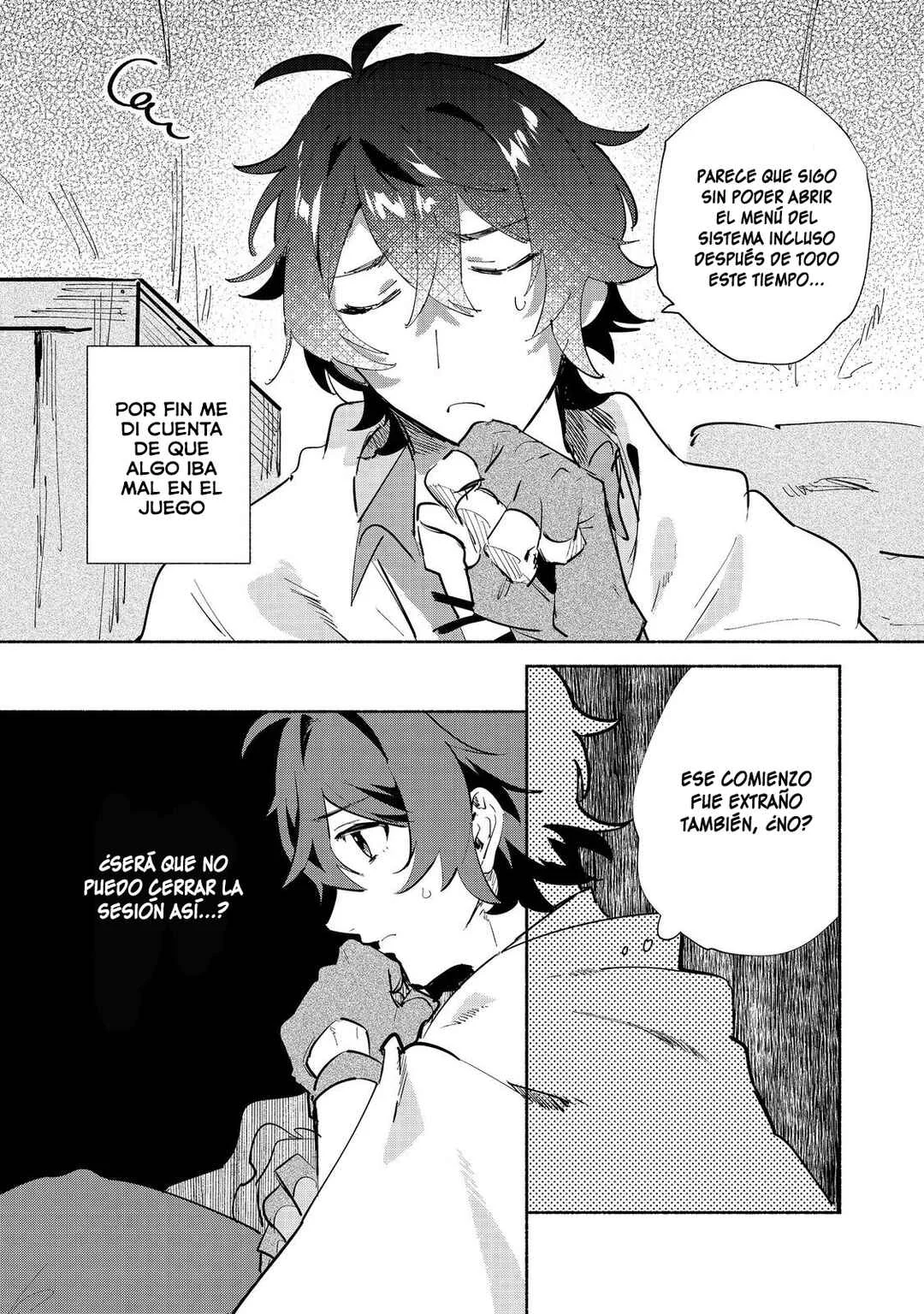 Kyuuketsuki Sakka, VRMMORPG o Play Suru @COMIC Capítulo 1 - Page 20