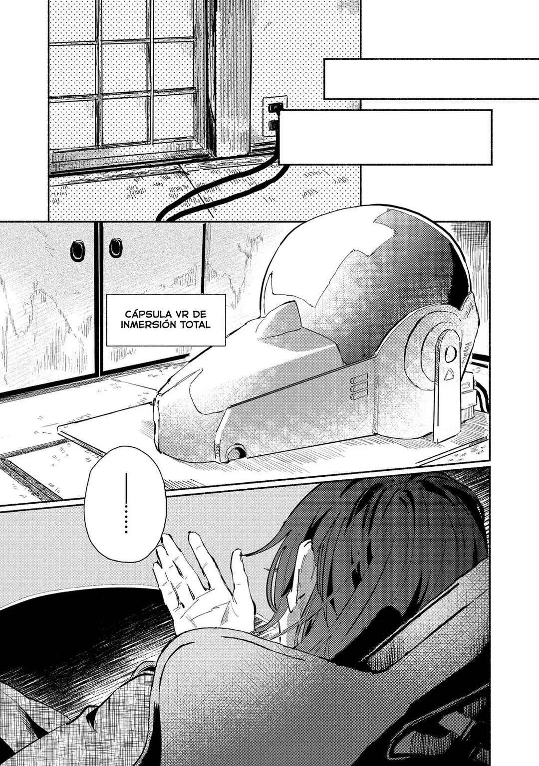 Kyuuketsuki Sakka, VRMMORPG o Play Suru @COMIC Capítulo 1 - Page 22
