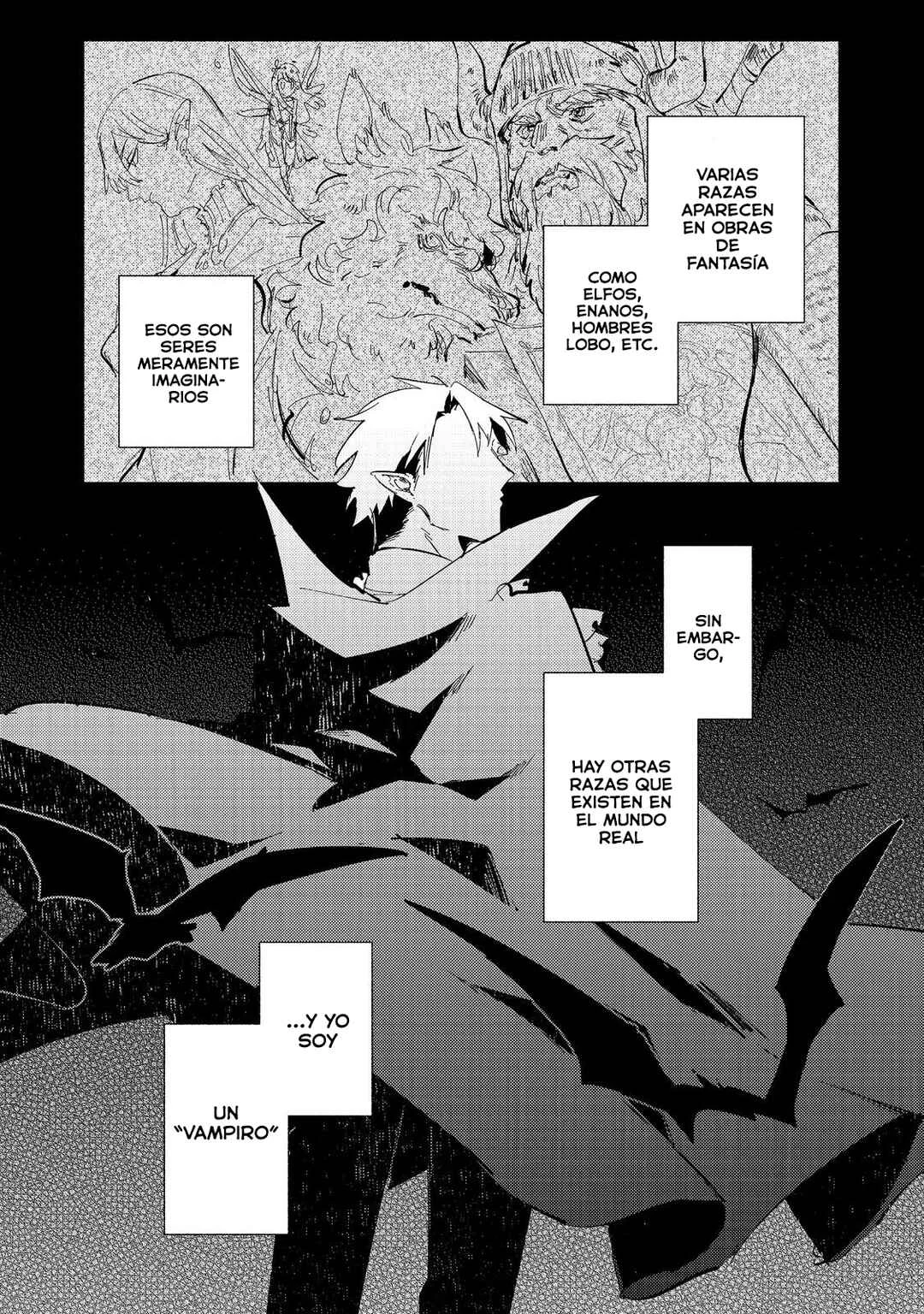 Kyuuketsuki Sakka, VRMMORPG o Play Suru @COMIC Capítulo 1 - Page 24