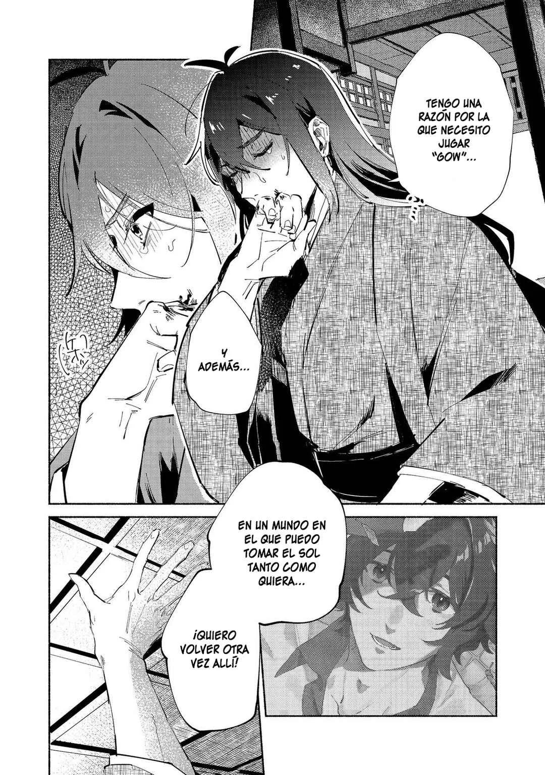 Kyuuketsuki Sakka, VRMMORPG o Play Suru @COMIC Capítulo 1 - Page 27