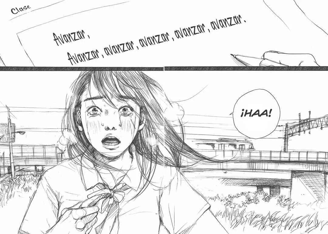 Lacuna Overture, For You Who Are Moving Forward Capítulo 1: Mi futuro - Page 11