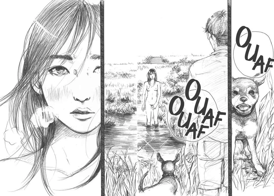 Lacuna Overture, For You Who Are Moving Forward Capítulo 1: Mi futuro - Page 13