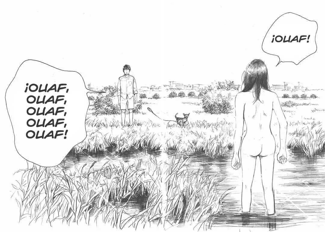 Lacuna Overture, For You Who Are Moving Forward Capítulo 1: Mi futuro - Page 14