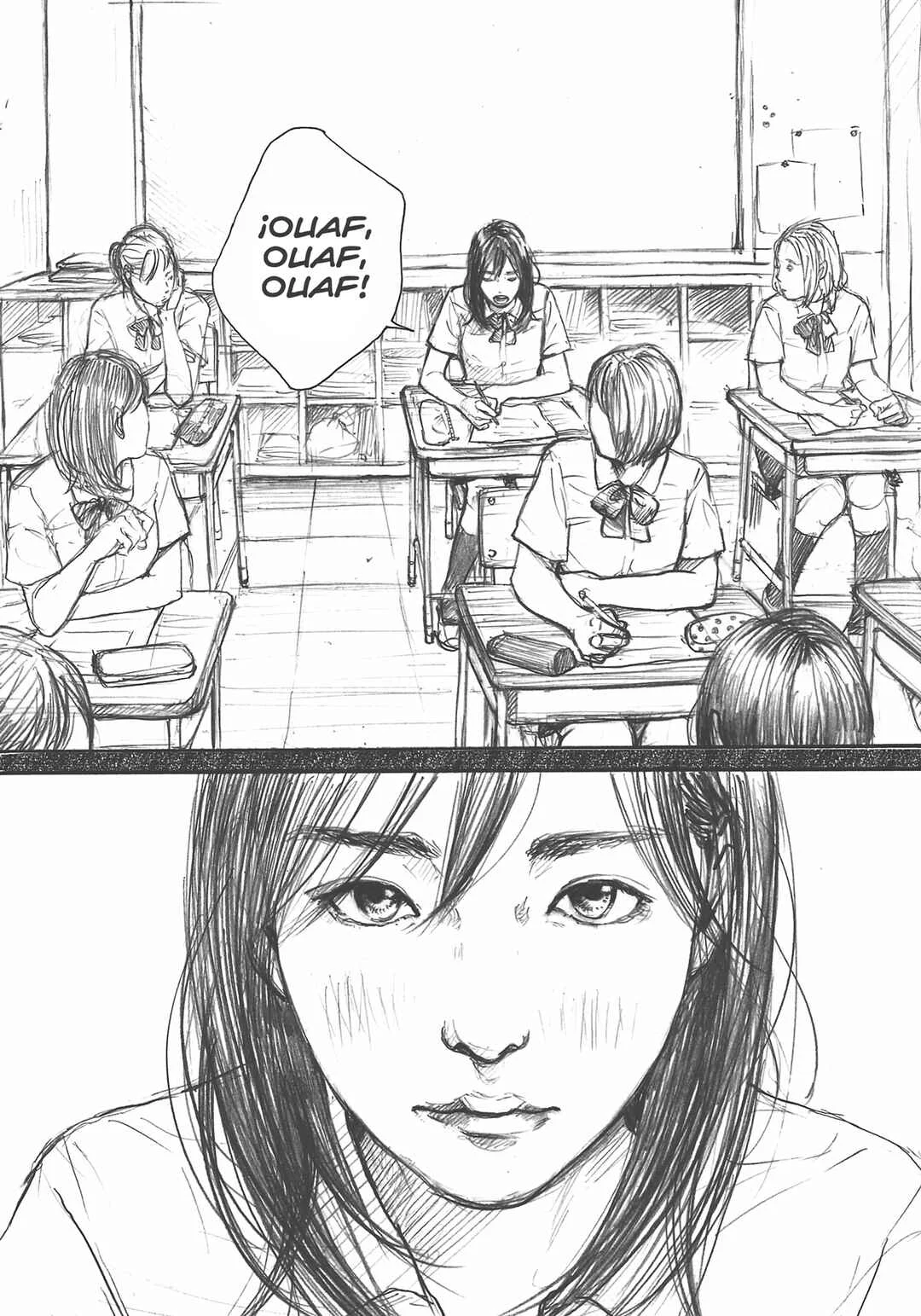 Lacuna Overture, For You Who Are Moving Forward Capítulo 1: Mi futuro - Page 15