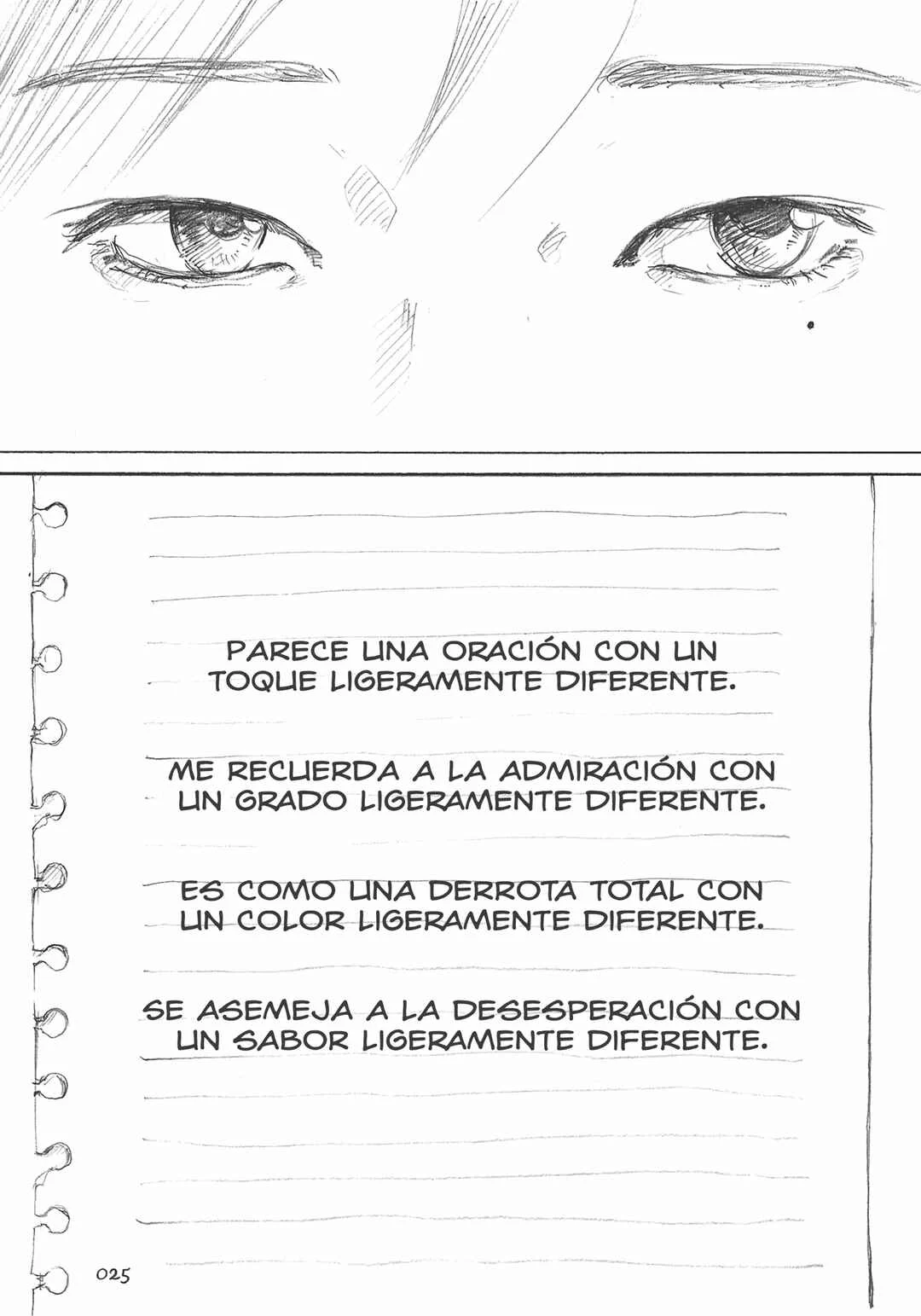 Lacuna Overture, For You Who Are Moving Forward Capítulo 2: Esto es el amor - Page 2