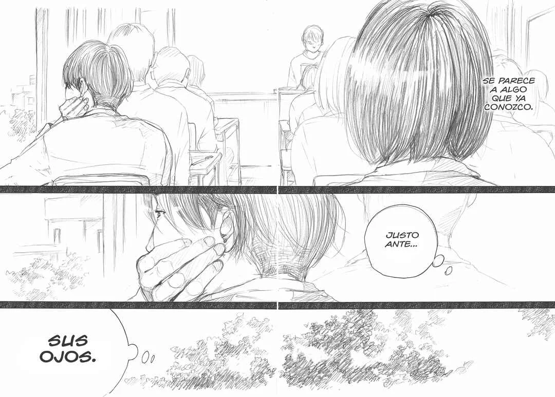 Lacuna Overture, For You Who Are Moving Forward Capítulo 2: Esto es el amor - Page 6