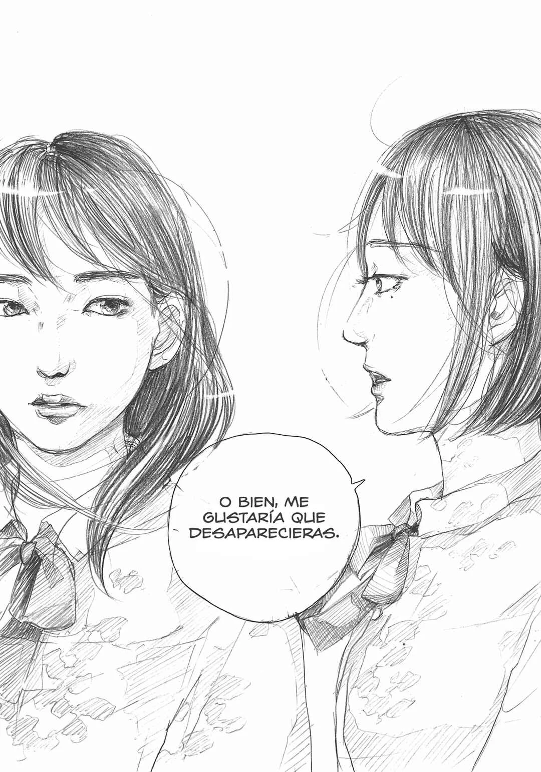 Lacuna Overture, For You Who Are Moving Forward Capítulo 2: Esto es el amor - Page 9