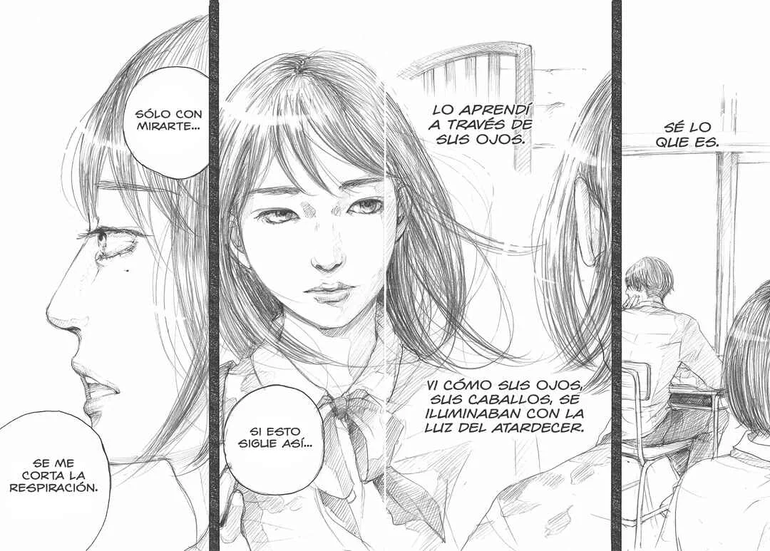 Lacuna Overture, For You Who Are Moving Forward Capítulo 2: Esto es el amor - Page 10