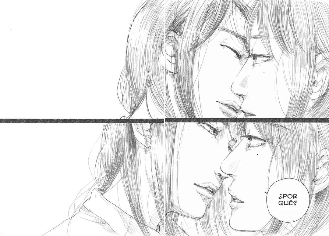 Lacuna Overture, For You Who Are Moving Forward Capítulo 2: Esto es el amor - Page 11