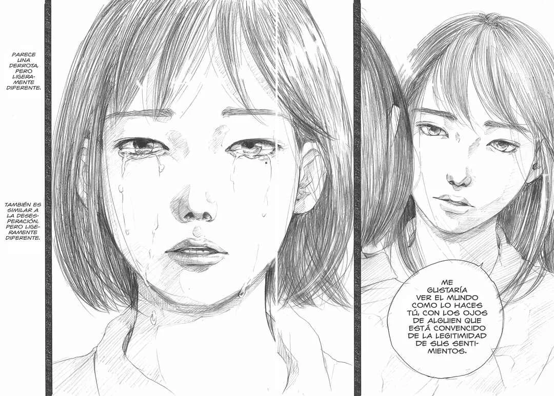 Lacuna Overture, For You Who Are Moving Forward Capítulo 2: Esto es el amor - Page 12