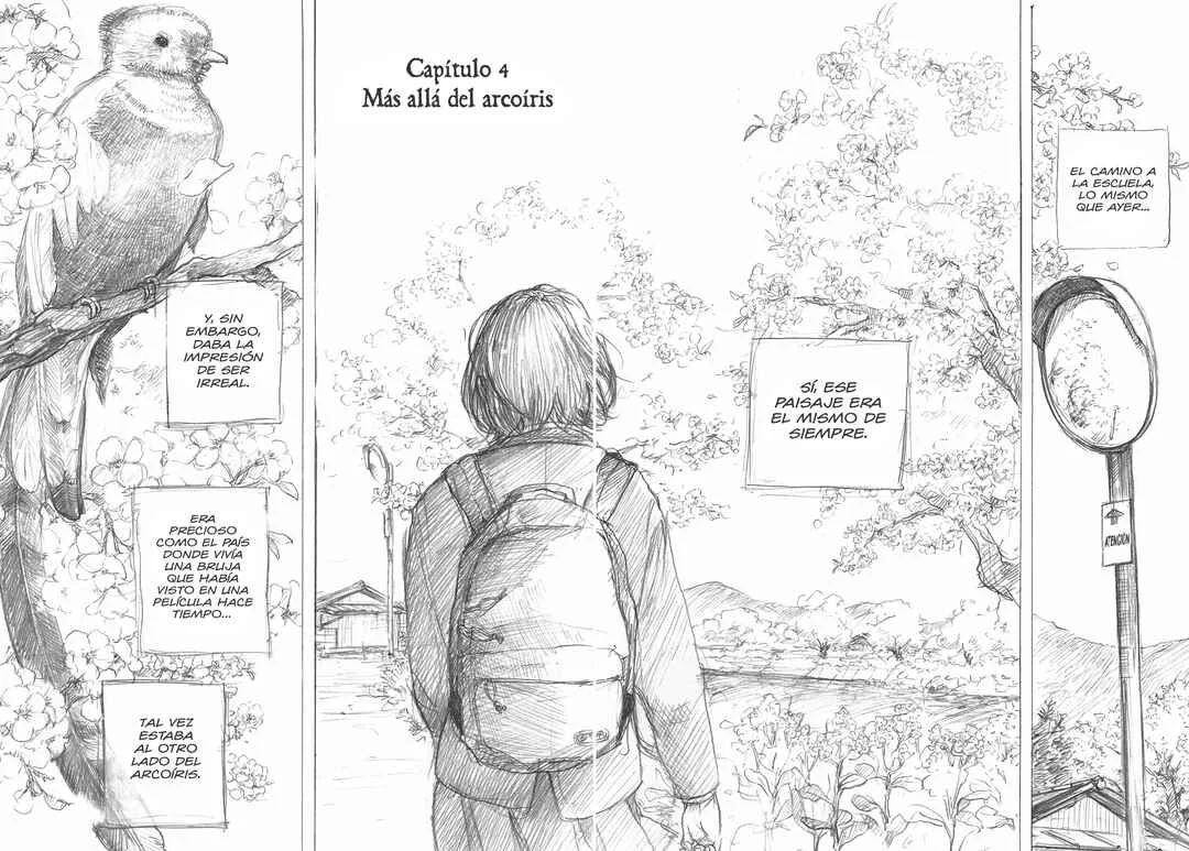 Lacuna Overture, For You Who Are Moving Forward Capítulo 4: Más allá del arcoíris - Page 5