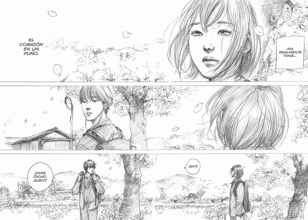 Lacuna Overture, For You Who Are Moving Forward Capítulo 4: Más allá del arcoíris - Page 6