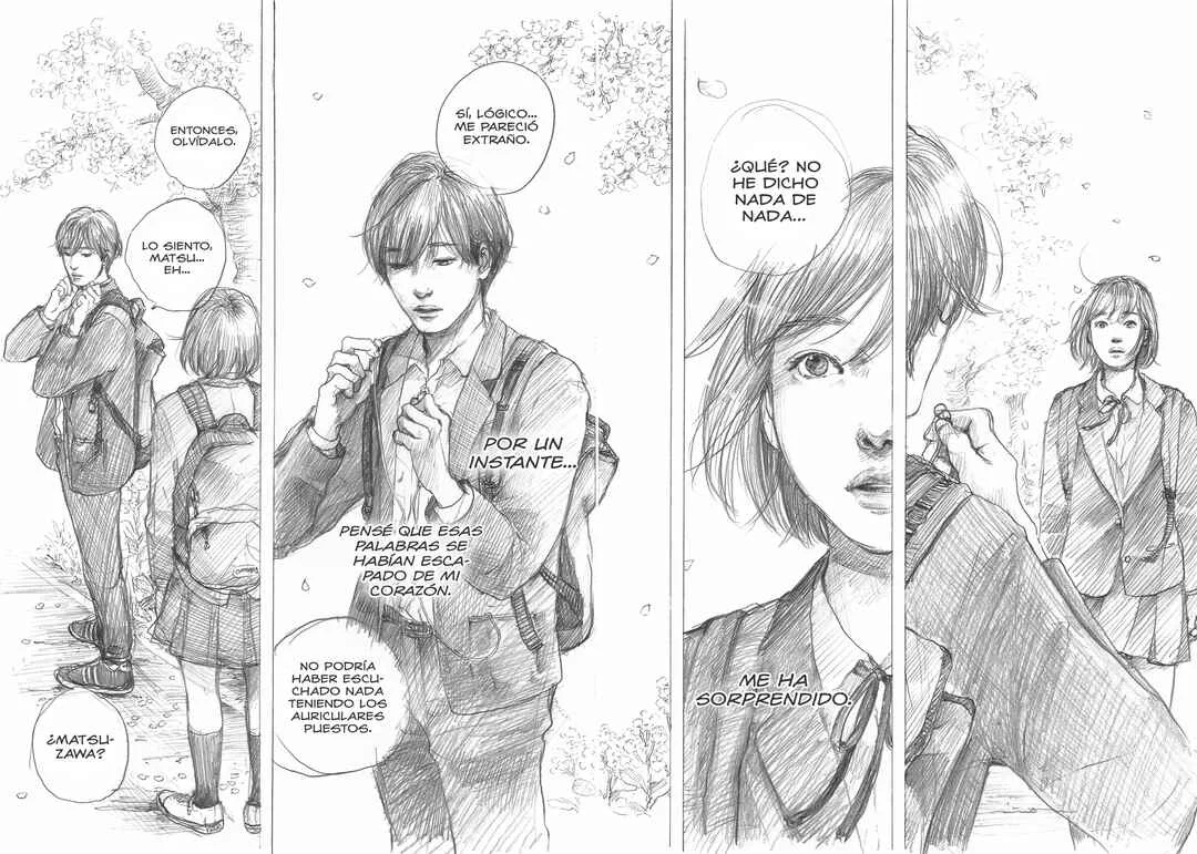 Lacuna Overture, For You Who Are Moving Forward Capítulo 4: Más allá del arcoíris - Page 7
