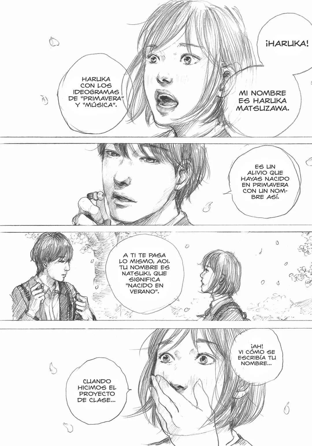 Lacuna Overture, For You Who Are Moving Forward Capítulo 4: Más allá del arcoíris - Page 8