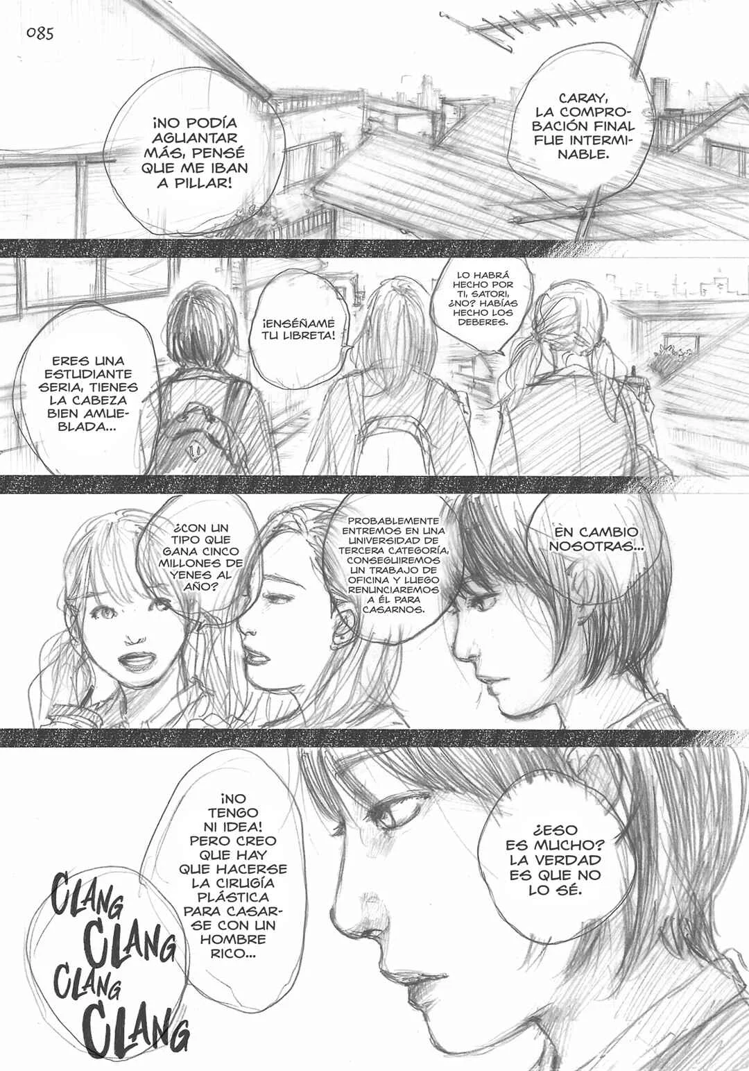 Lacuna Overture, For You Who Are Moving Forward Capítulo 5: Boys - Page 2