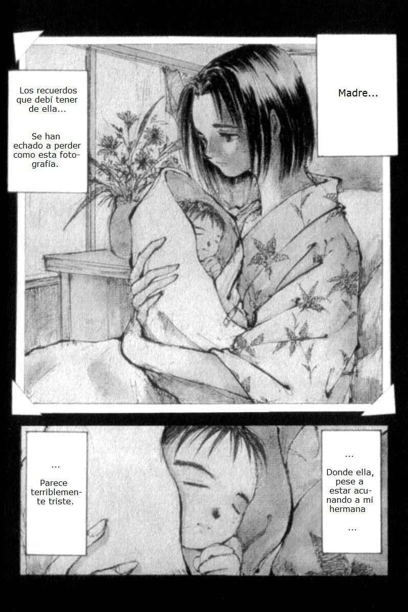 Lament of the Lamb Capítulo 1 - Page 7