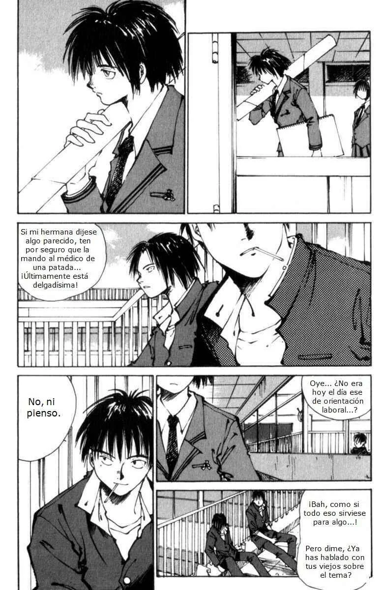 Lament of the Lamb Capítulo 1 - Page 10
