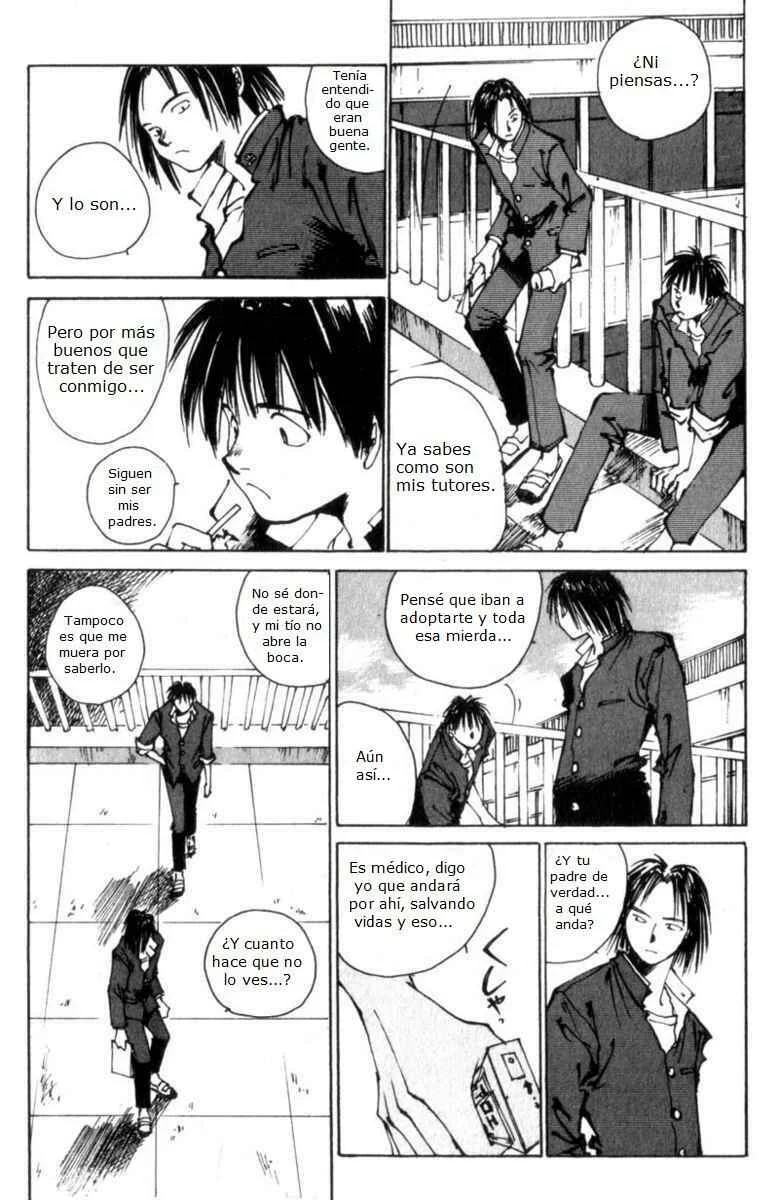 Lament of the Lamb Capítulo 1 - Page 11