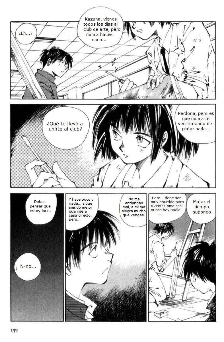 Lament of the Lamb Capítulo 1 - Page 18