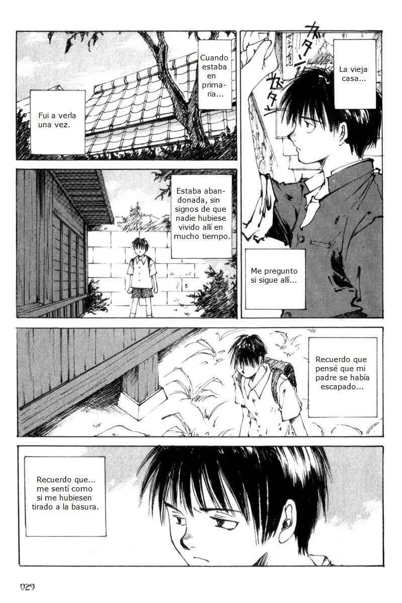 Lament of the Lamb Capítulo 1 - Page 28