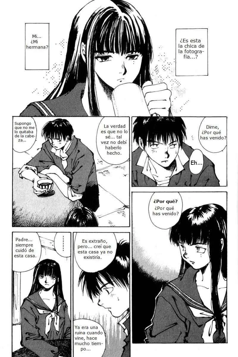 Lament of the Lamb Capítulo 1 - Page 38