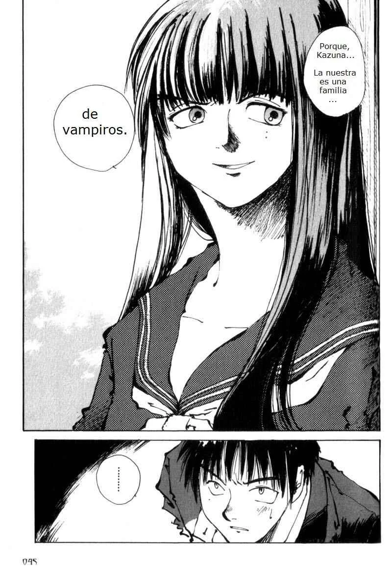 Lament of the Lamb Capítulo 1 - Page 44