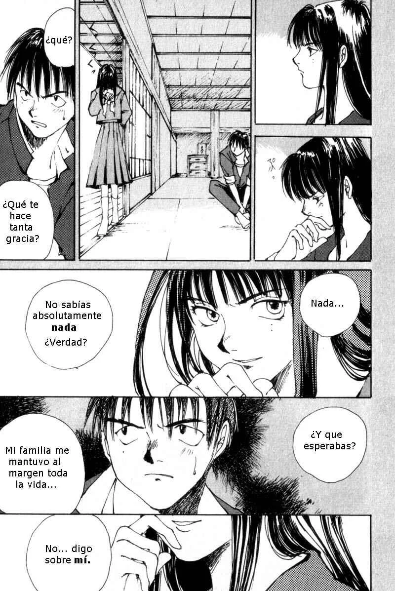 Lament of the Lamb Capítulo 2 - Page 18