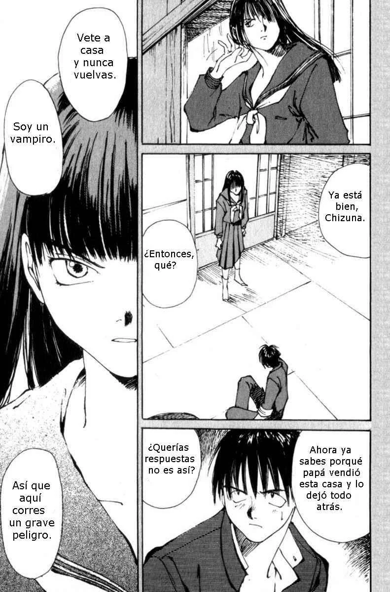 Lament of the Lamb Capítulo 2 - Page 20