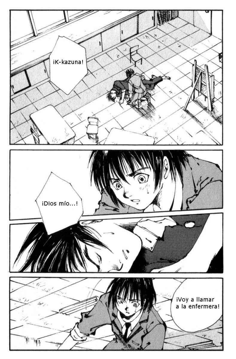 Lament of the Lamb Capítulo 3 - Page 2