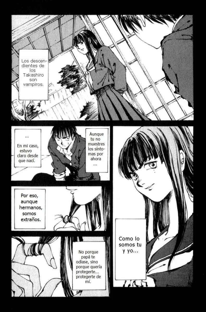 Lament of the Lamb Capítulo 3 - Page 4