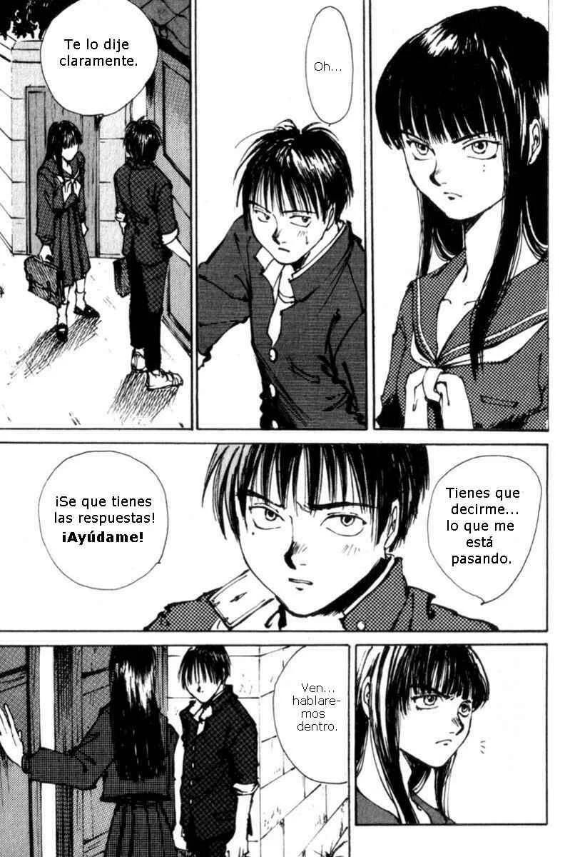 Lament of the Lamb Capítulo 3 - Page 13