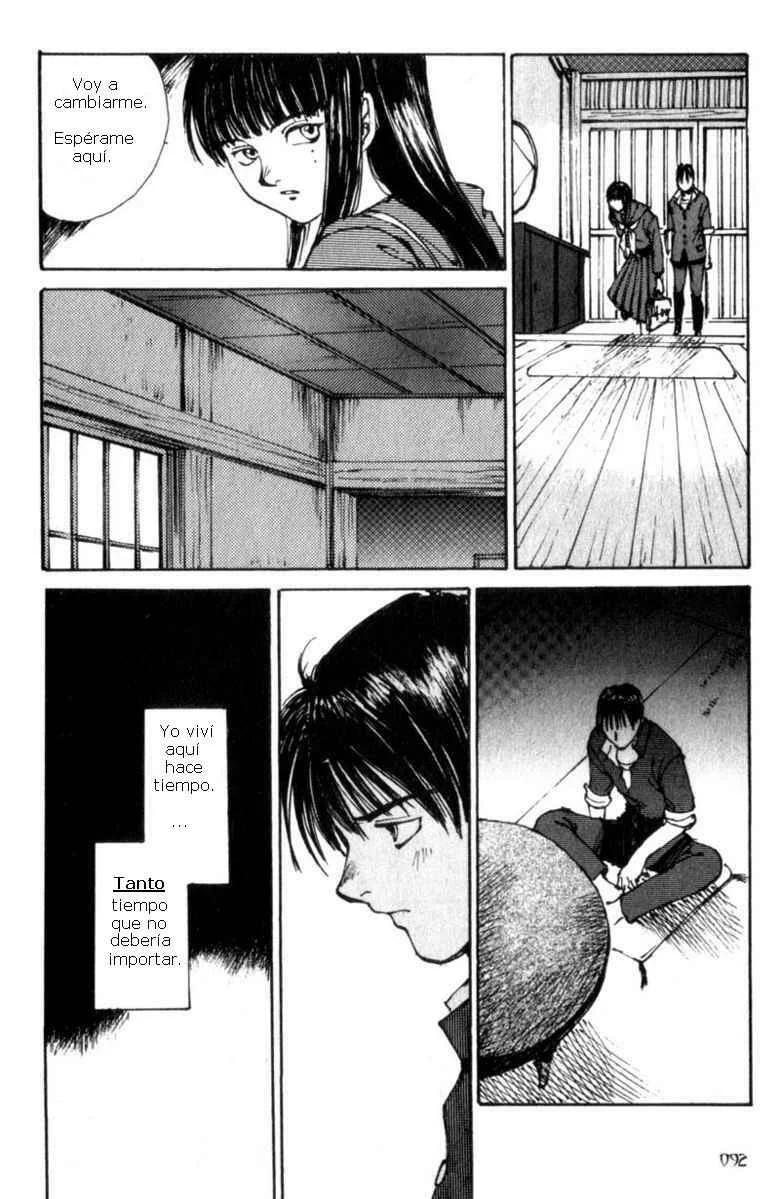 Lament of the Lamb Capítulo 3 - Page 14