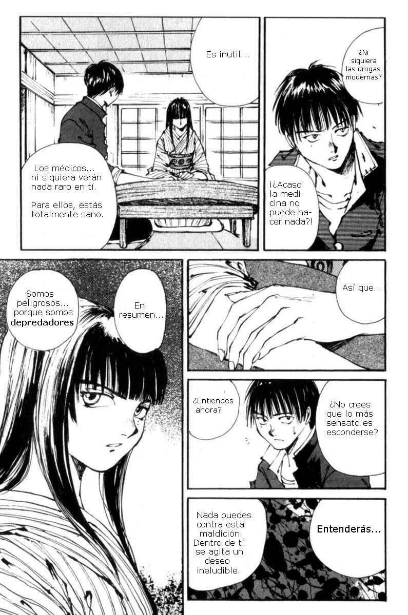 Lament of the Lamb Capítulo 3 - Page 21